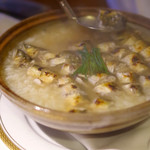 洋食 つばき - 鮎雑炊