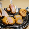 とんかつ 一頭揚げ 亀かわ 巣鴨本店