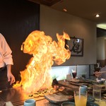 ライおン - びっくり