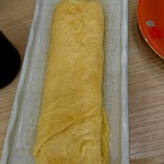 にぎりの徳兵衛 - だし巻き玉子