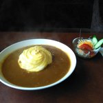 カフェ 鹿 - 