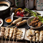 Sumibi Kushiyaki Torito - 