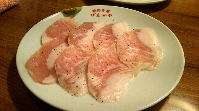 げんかや 板橋店 板橋 焼肉 食べログ