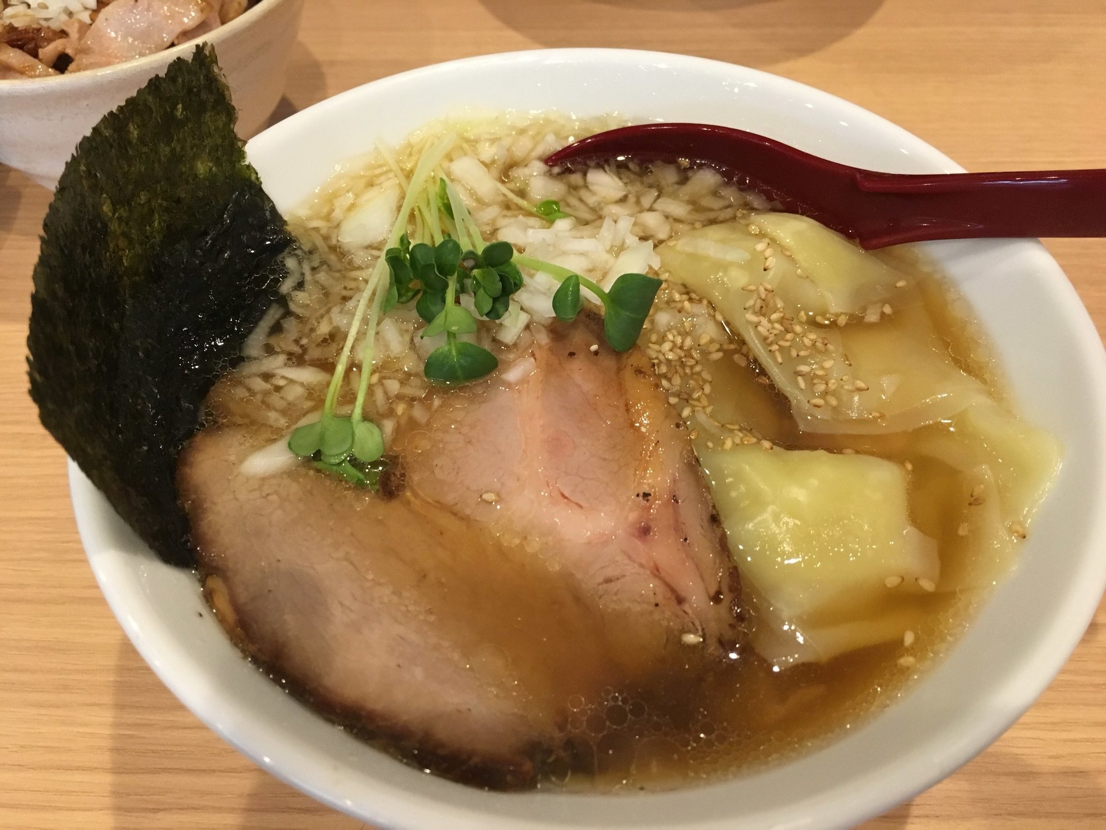中華そば JUN-CHAN name=