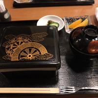 駒形前川 東京スカイツリー ソラマチ店 - 上うな重。