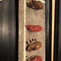 肉寿司 肉和食 KINTAN コレド室町 - 