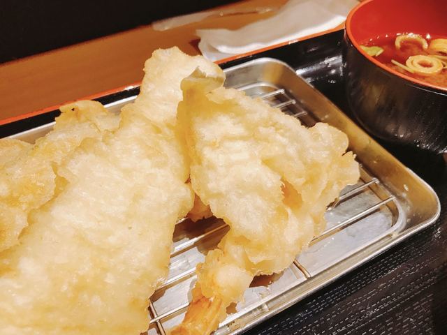 天ぷら 天助 あまがさきキューズモール店 尼崎 ｊｒ 天ぷら 食べログ