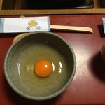 金谷 - 玉子を割ってスタンバイＯＫ！