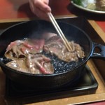 金谷 - 最初から最後まで仲居さんにお任せ^ ^