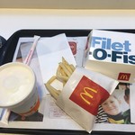マクドナルド - 