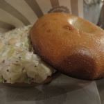 チキンサラダサンド