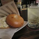 チキンサラダサンド