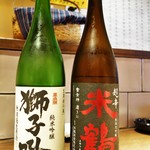 日本酒BAR十八番 - 