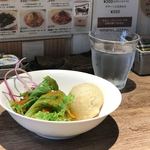 ナナイロパスタ - 平日のランチサービス。