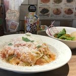 ナナイロパスタ - 