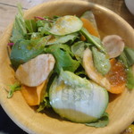 馬場FLAT HANARE - サラダ