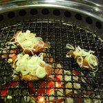 韓屋 - 焼きあがるのが待ち遠しい＾＾