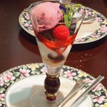 アヴァン プティ・ジョア - 大人のパフェ