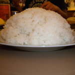 レストラン山水 - ラージライス