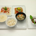 ミクニ マンスール - メタボリック撃退プレート