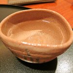 和やまむら - おちょこ。久保田萬寿