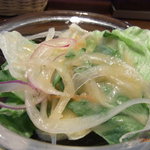 Ningyouchou Tanisaki - サラダ