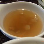 Ningyouchou Tanisaki - スープ