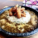 石焼生パスタ 蔵之助のしっぽ