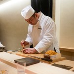 Sushi namba - 