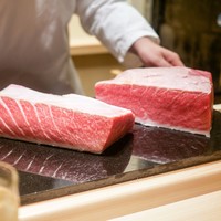 鮨 なんば 日比谷 - 