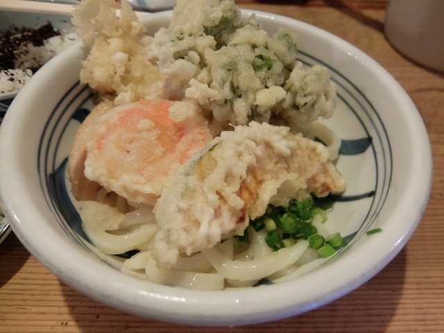 三宅 入明 うどん 食べログ