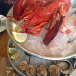 BLUE PLATE OYSTERETTE - 