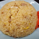 みずさわ屋 - 炒飯(734円税込)