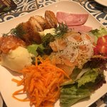 ハブラシ ビア アンド ポテト - 