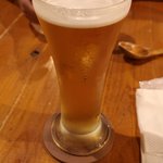 ハティフナット - 生ビール