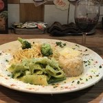 ナナイロパスタ - 