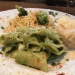 ナナイロパスタ - 