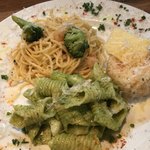 ナナイロパスタ - 