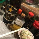Shou chan - ビールはサッポロ