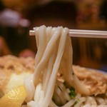 難波千日前 釜たけうどん - 