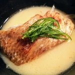 京天神 野口 - ノドグロ、白味噌