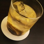 杢の抄 - 昆布梅酒