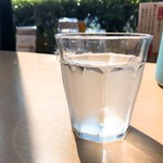 神在 - 2018年8月　美味しい水