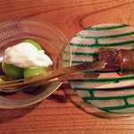 京天神 野口 - 水菓子