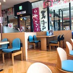 Kamiari - 2018年8月　店内