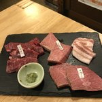 Yakiniku Juusou Fuugetsu - 