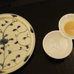 杢の抄 - 付けだれ（塩・味噌・醤油）