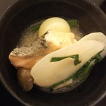 杢の抄 - 鮭の大助