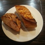 ヴェール パール ナオミ オオガキ - パン