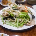 永楽食堂 - 